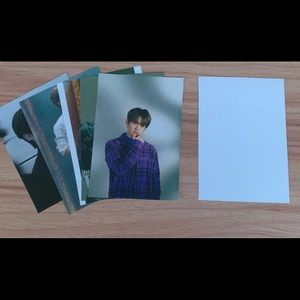 5+1 mystery leeknow from StrayKids photos